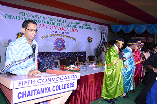 convocation 2015